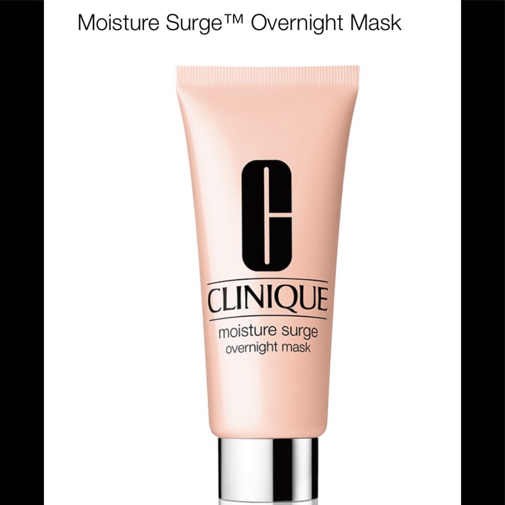 NEW Clinique Moisture Surge Overnight Mask Full Size 100ml
